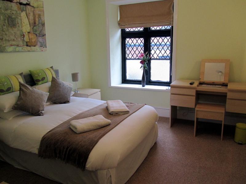 Queens Head Inn Monmouth Kamer foto