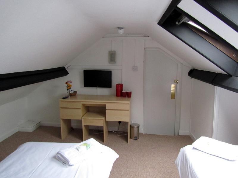Queens Head Inn Monmouth Kamer foto