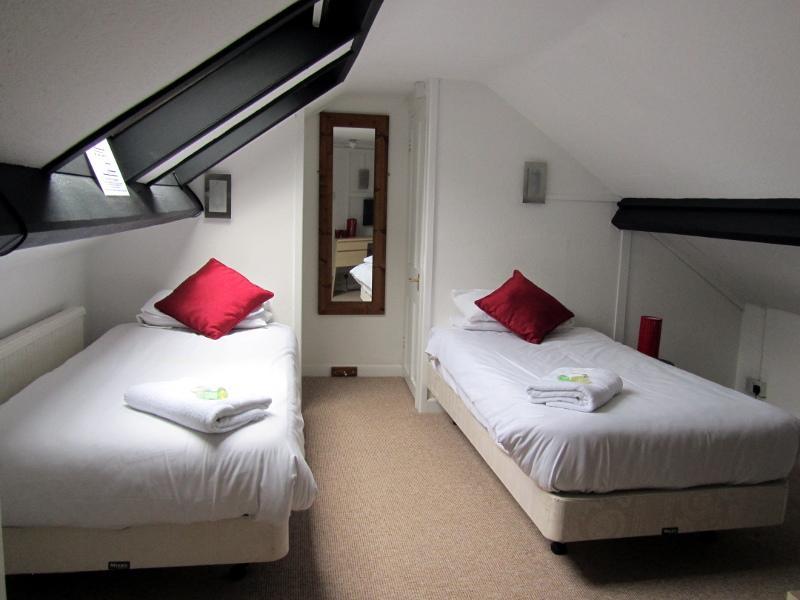 Queens Head Inn Monmouth Kamer foto