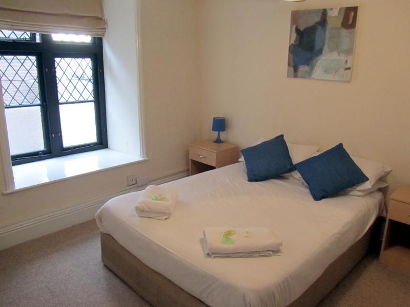 Queens Head Inn Monmouth Kamer foto