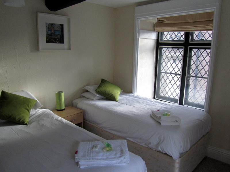 Queens Head Inn Monmouth Kamer foto