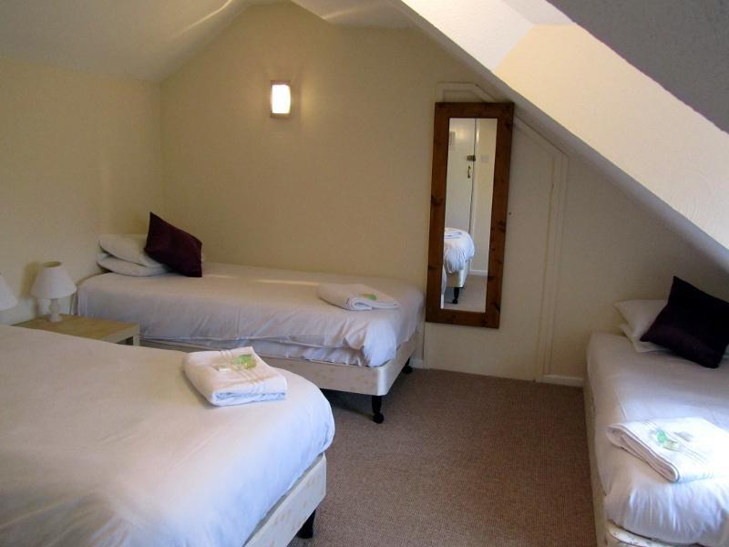 Queens Head Inn Monmouth Kamer foto