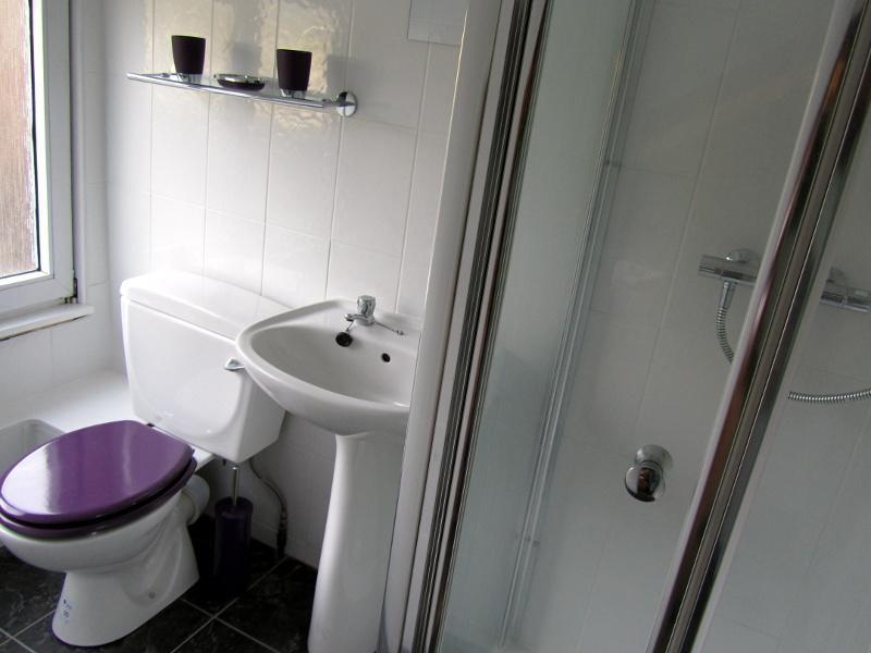 Queens Head Inn Monmouth Kamer foto
